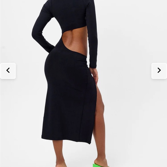 Frankie’s Carolina Terry Dress - Picture 4 of 8